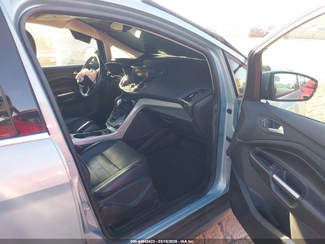 Ford C-max Hybrid Sel 2014 1FADP5BU1EL506958 Image 5