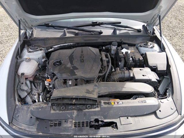 Hyundai SONATA SEL 2025 KMHL64JA7SA437612 Image 10