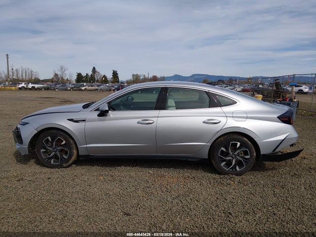 Hyundai SONATA SEL 2025 KMHL64JA7SA437612 Image 13