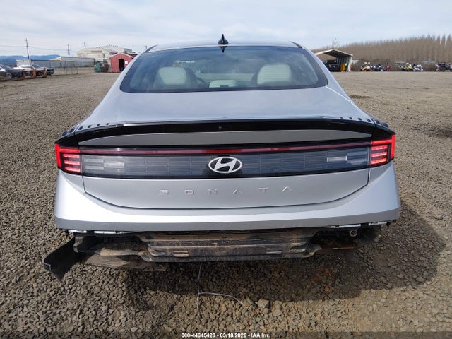 Hyundai SONATA SEL 2025 KMHL64JA7SA437612 Image 15