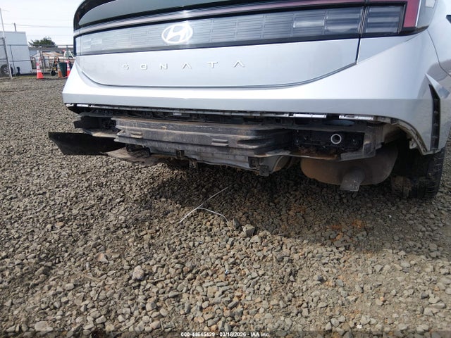Hyundai SONATA SEL 2025 KMHL64JA7SA437612 Image 18