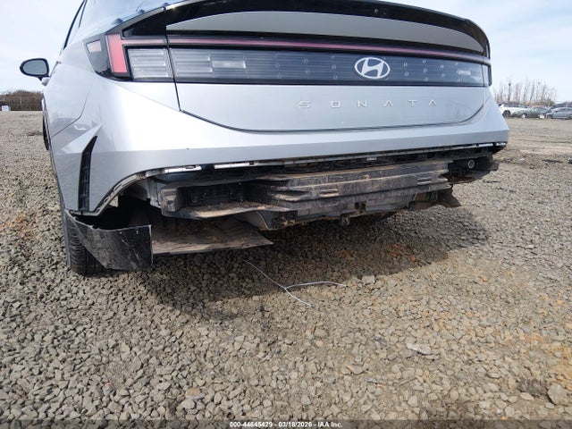 Hyundai SONATA SEL 2025 KMHL64JA7SA437612 Image 19