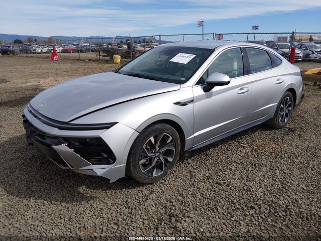 Hyundai SONATA SEL 2025 KMHL64JA7SA437612 Image 2