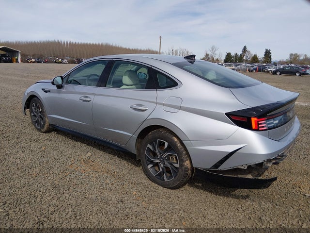 Hyundai SONATA SEL 2025 KMHL64JA7SA437612 Image 3