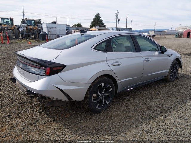 Hyundai SONATA SEL 2025 KMHL64JA7SA437612 Image 4