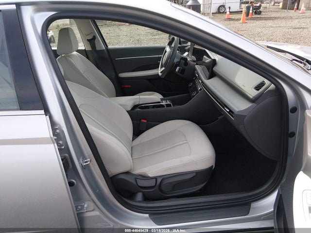 Hyundai SONATA SEL 2025 KMHL64JA7SA437612 Image 5