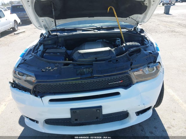 1C4SDHCT4KC721487 Dodge Durango R/t Rwd