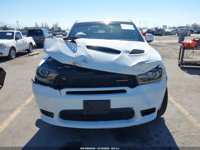 1C4SDHCT4KC721487 Dodge Durango R/t Rwd