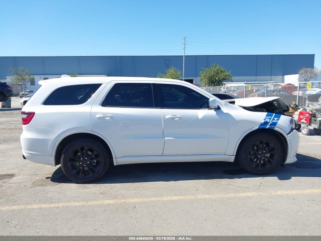 1C4SDHCT4KC721487 Dodge Durango R/t Rwd