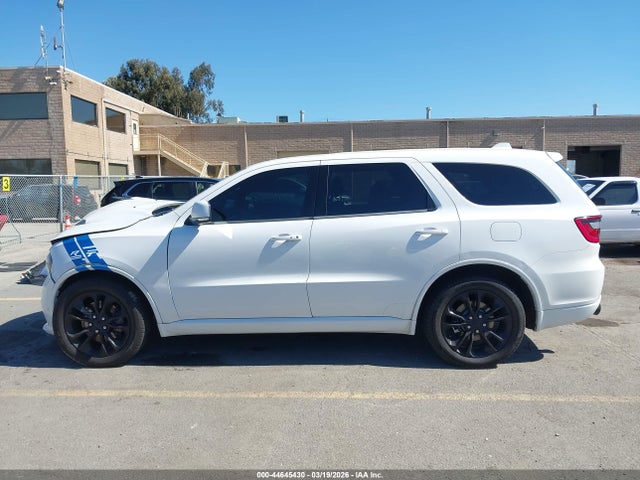 1C4SDHCT4KC721487 Dodge Durango R/t Rwd