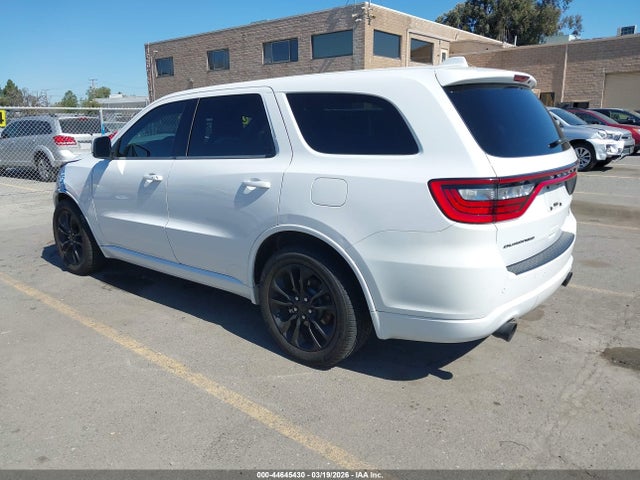 1C4SDHCT4KC721487 Dodge Durango R/t Rwd