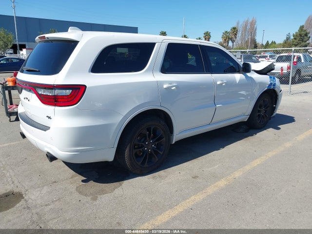 1C4SDHCT4KC721487 Dodge Durango R/t Rwd