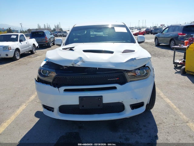 1C4SDHCT4KC721487 Dodge Durango R/t Rwd