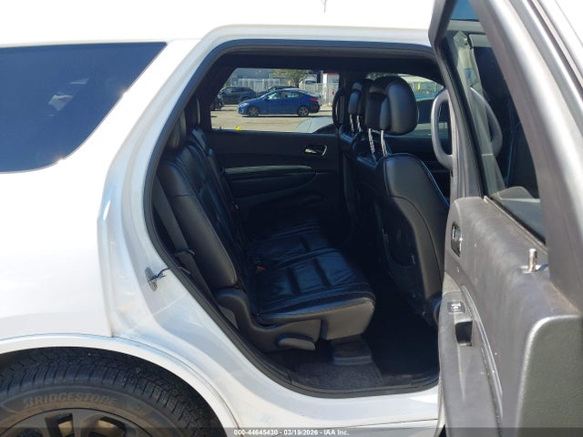1C4SDHCT4KC721487 Dodge Durango R/t Rwd