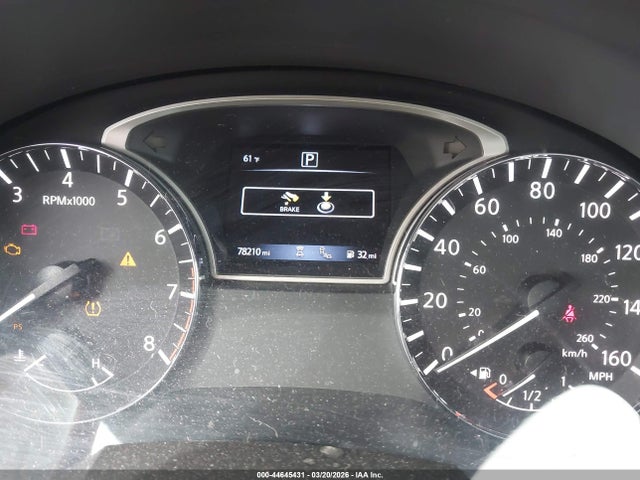 Aukcja sprzedaży 2017 Nissan Altima 2.5 Sl, vin: 1N4AL3AP8HC148745, numer aukcji: 44645431