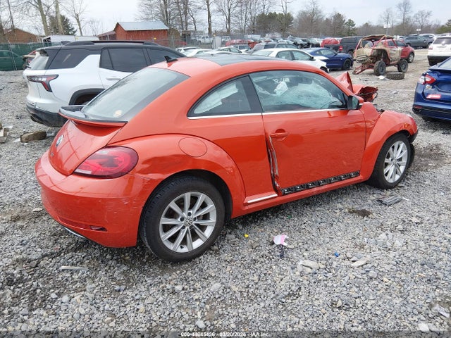Продаж на аукціоні авто 2019 Volkswagen Beetle 2.0t Se, vin: 3VWJD7AT3KM707651, номер лоту: 44645436