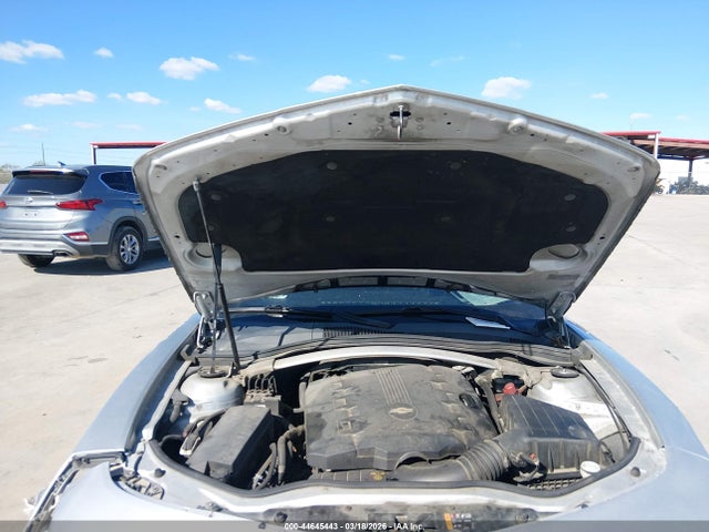 Chevrolet Camaro 1lt 2015 2G1FD3D3XF9275449 Image 10
