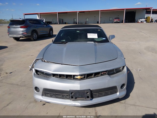 Chevrolet Camaro 1lt 2015 2G1FD3D3XF9275449 Image 12