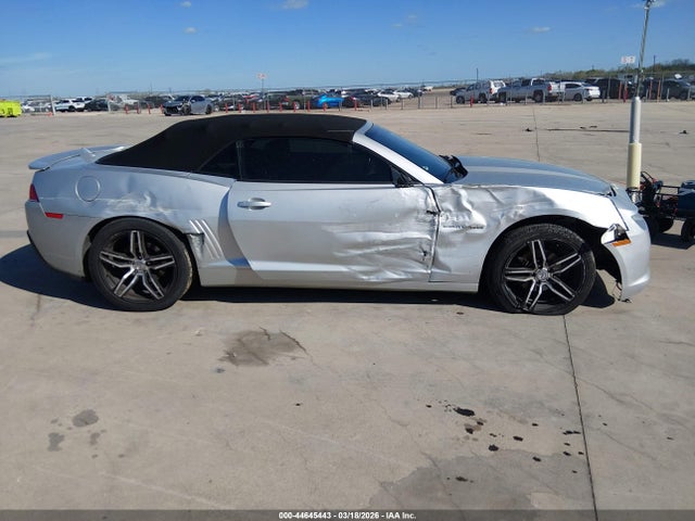 Chevrolet Camaro 1lt 2015 2G1FD3D3XF9275449 Image 13