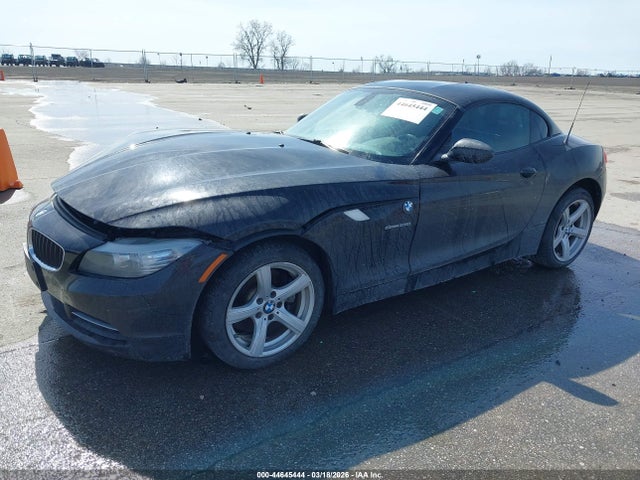 Aukcja sprzedaży 2013 Bmw Z4 Sdrive28i, vin: WBALL5C51DJ104003, numer aukcji: 44645444