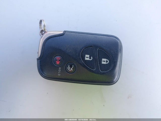 44645449 :رقم المزاد ، JTHBK1EG2B2461754 vin ، 2011 Lexus Es 350 مزاد بيع