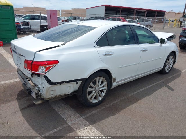 44645449 :رقم المزاد ، JTHBK1EG2B2461754 vin ، 2011 Lexus Es 350 مزاد بيع