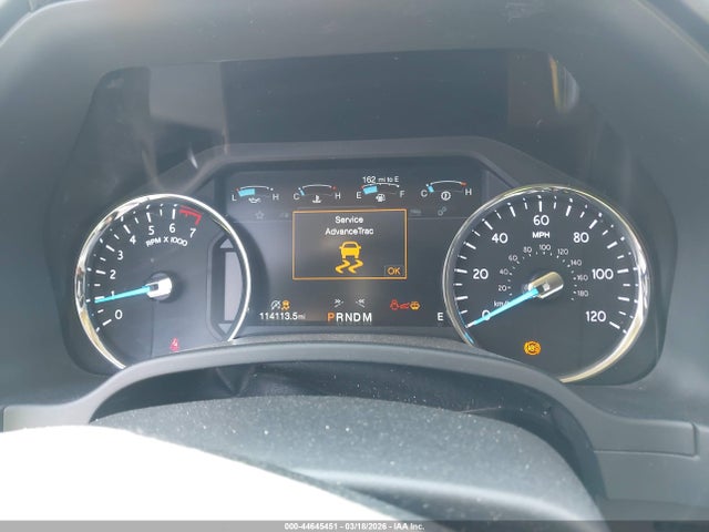 Продаж на аукціоні авто 2018 Ford Expedition Max Platinum, vin: 1FMJK1LT1JEA58760, номер лоту: 44645451