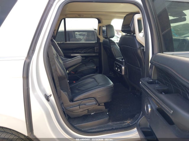 Продаж на аукціоні авто 2018 Ford Expedition Max Platinum, vin: 1FMJK1LT1JEA58760, номер лоту: 44645451