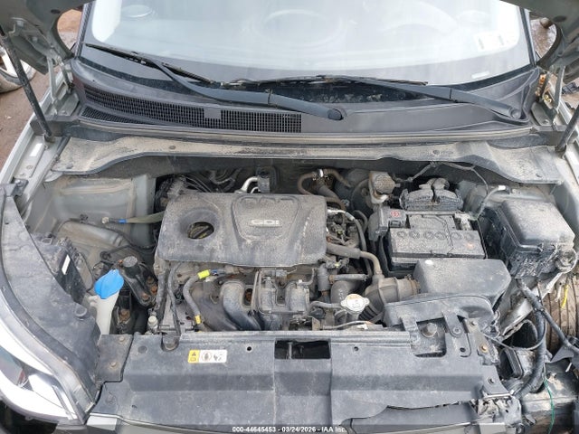 2019 Kia Soul მანქანა იყიდება აუქციონზე, vin: KNDJN2A26K7002458, აუქციონის ნომერი: 44645453