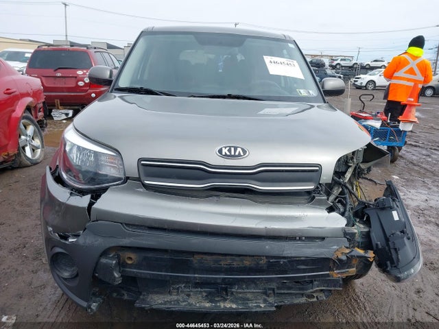 2019 Kia Soul მანქანა იყიდება აუქციონზე, vin: KNDJN2A26K7002458, აუქციონის ნომერი: 44645453