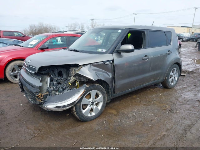 2019 Kia Soul მანქანა იყიდება აუქციონზე, vin: KNDJN2A26K7002458, აუქციონის ნომერი: 44645453