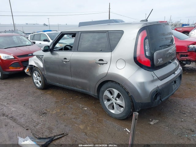 2019 Kia Soul მანქანა იყიდება აუქციონზე, vin: KNDJN2A26K7002458, აუქციონის ნომერი: 44645453