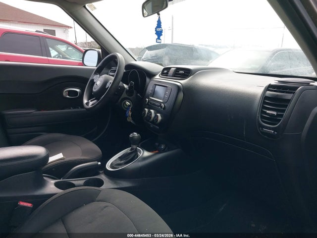 2019 Kia Soul მანქანა იყიდება აუქციონზე, vin: KNDJN2A26K7002458, აუქციონის ნომერი: 44645453