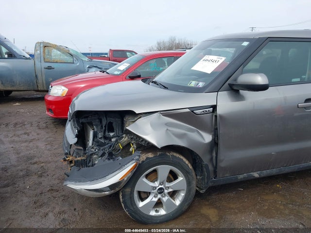 2019 Kia Soul მანქანა იყიდება აუქციონზე, vin: KNDJN2A26K7002458, აუქციონის ნომერი: 44645453