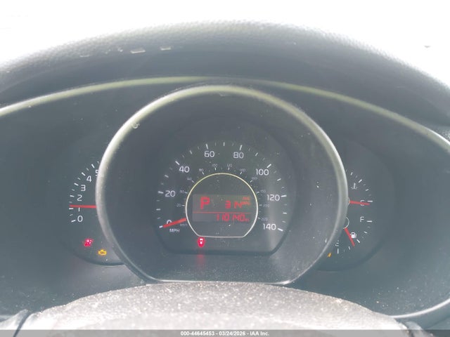 2019 Kia Soul მანქანა იყიდება აუქციონზე, vin: KNDJN2A26K7002458, აუქციონის ნომერი: 44645453