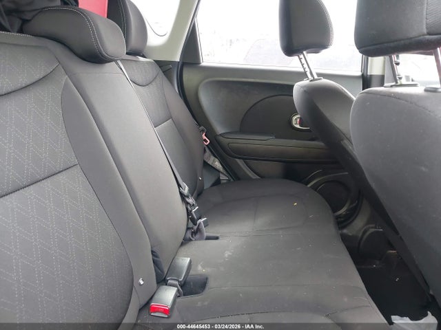 2019 Kia Soul მანქანა იყიდება აუქციონზე, vin: KNDJN2A26K7002458, აუქციონის ნომერი: 44645453