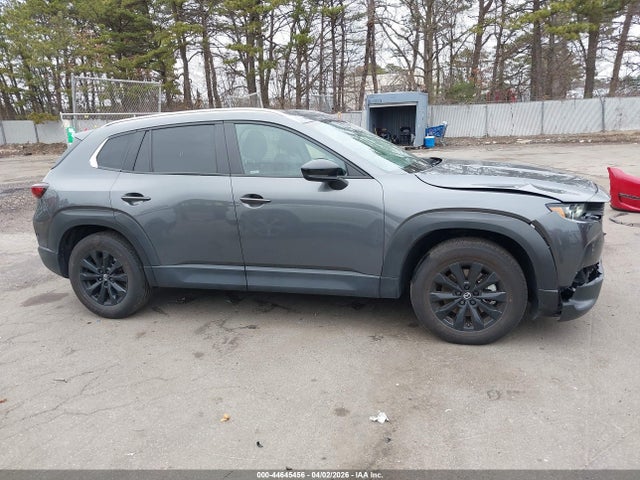 Продажа на аукционе авто 2025 Mazda Cx-50 2.5 S Select Package, vin: 7MMVABAM7SN358976, номер лота: 44645456