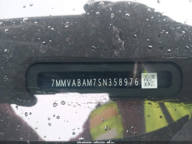 Продажа на аукционе авто 2025 Mazda Cx-50 2.5 S Select Package, vin: 7MMVABAM7SN358976, номер лота: 44645456