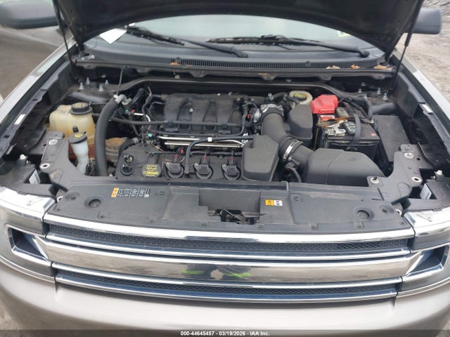 Ford FLEX SE 2014 2FMGK5B89EBD10884 Image 10