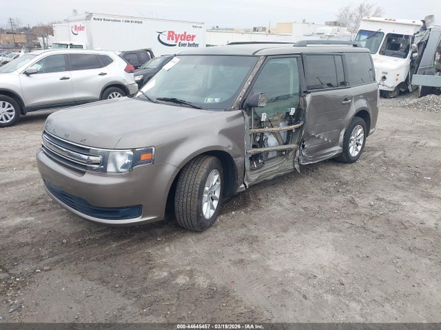 Ford FLEX SE 2014 2FMGK5B89EBD10884 Image 2