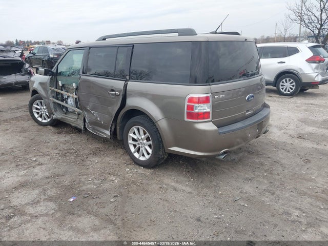 Ford FLEX SE 2014 2FMGK5B89EBD10884 Image 3