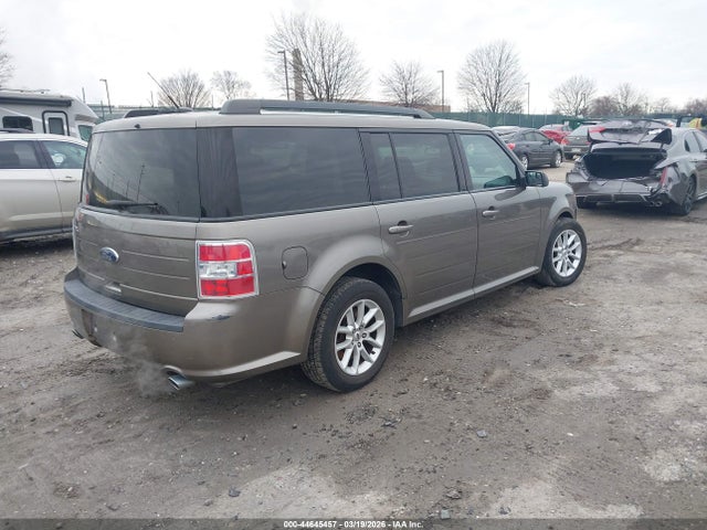 Ford FLEX SE 2014 2FMGK5B89EBD10884 Image 4