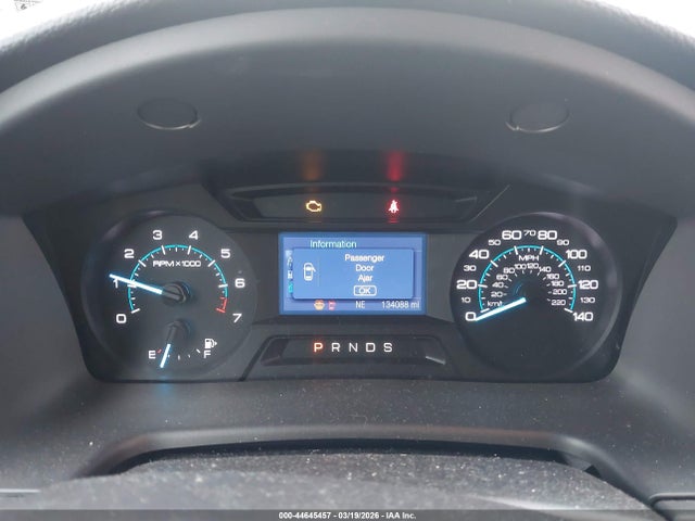 2FMGK5B89EBD10884 Ford FLEX SE