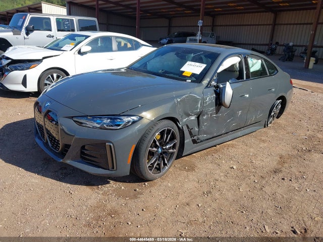 WBY33AW03NFN20617 BMW I4 M50