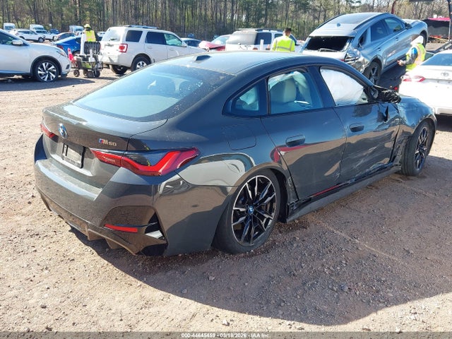 WBY33AW03NFN20617 BMW I4 M50