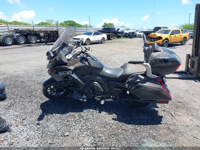 Aukcja sprzedaży 2018 Bmw K1600 B, vin: WB10F5307JZG16458, numer aukcji: 44645465