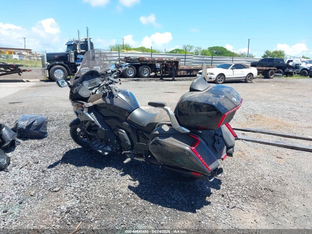 Aukcja sprzedaży 2018 Bmw K1600 B, vin: WB10F5307JZG16458, numer aukcji: 44645465