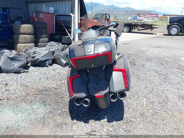 Aukcja sprzedaży 2018 Bmw K1600 B, vin: WB10F5307JZG16458, numer aukcji: 44645465