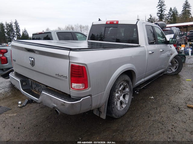 Продажа на аукционе авто 2018 Ram 1500 Laramie  4x4 6'4 Box, vin: 1C6RR7JTXJS155635, номер лота: 44645469