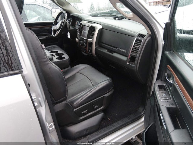 Продажа на аукционе авто 2018 Ram 1500 Laramie  4x4 6'4 Box, vin: 1C6RR7JTXJS155635, номер лота: 44645469